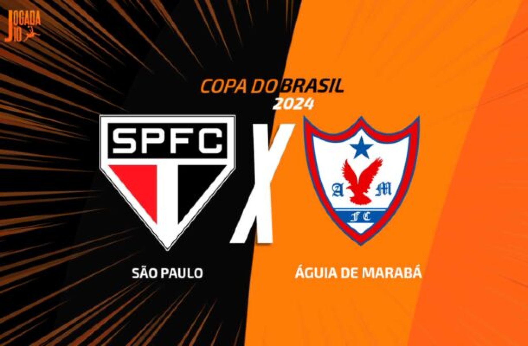 São Paulo x Águia de Marabá: escalações, arbitragem e onde assistir