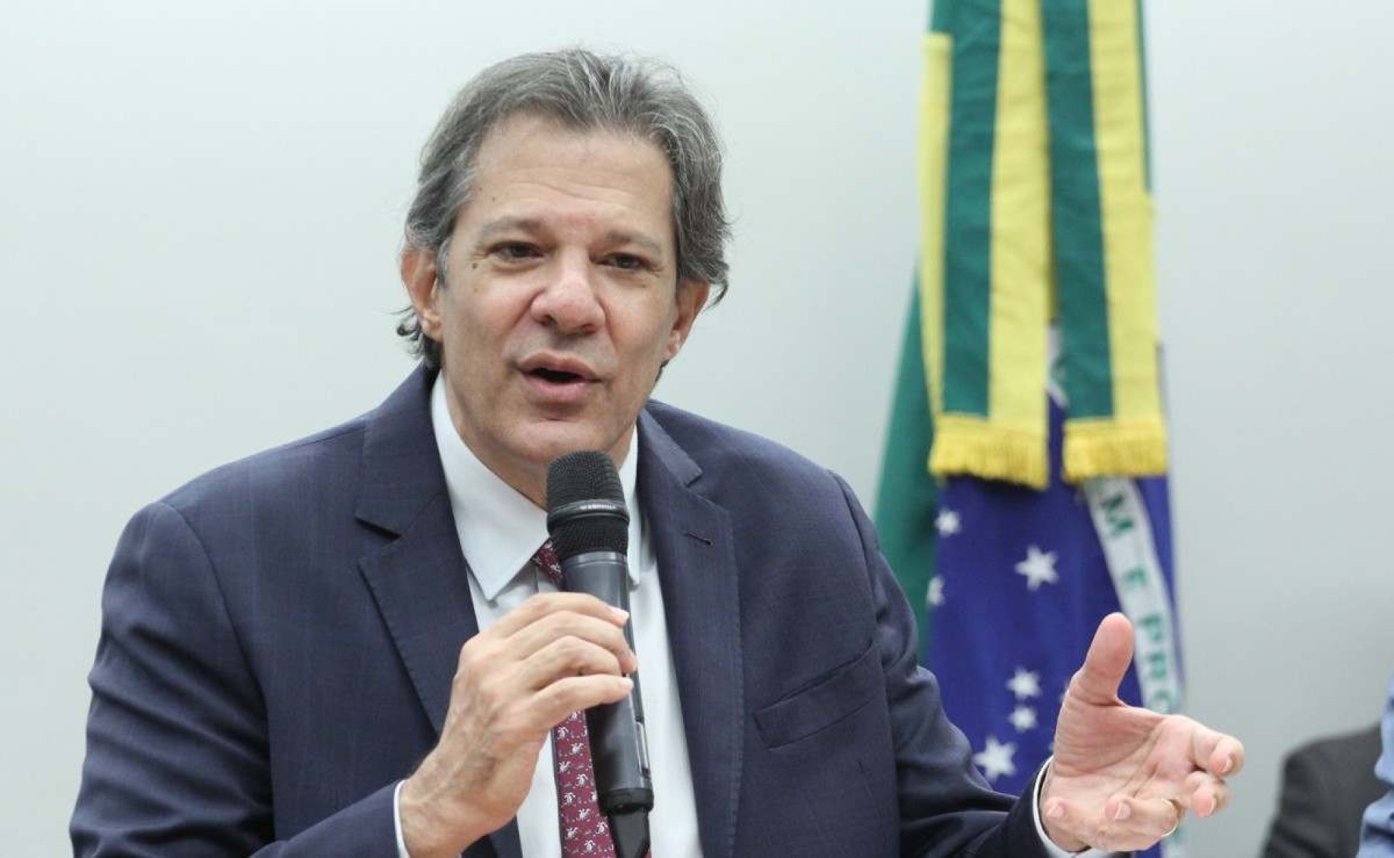 Haddad sobre Zema: 'Me pediu pra pagar calote que Bolsonaro deu nele'