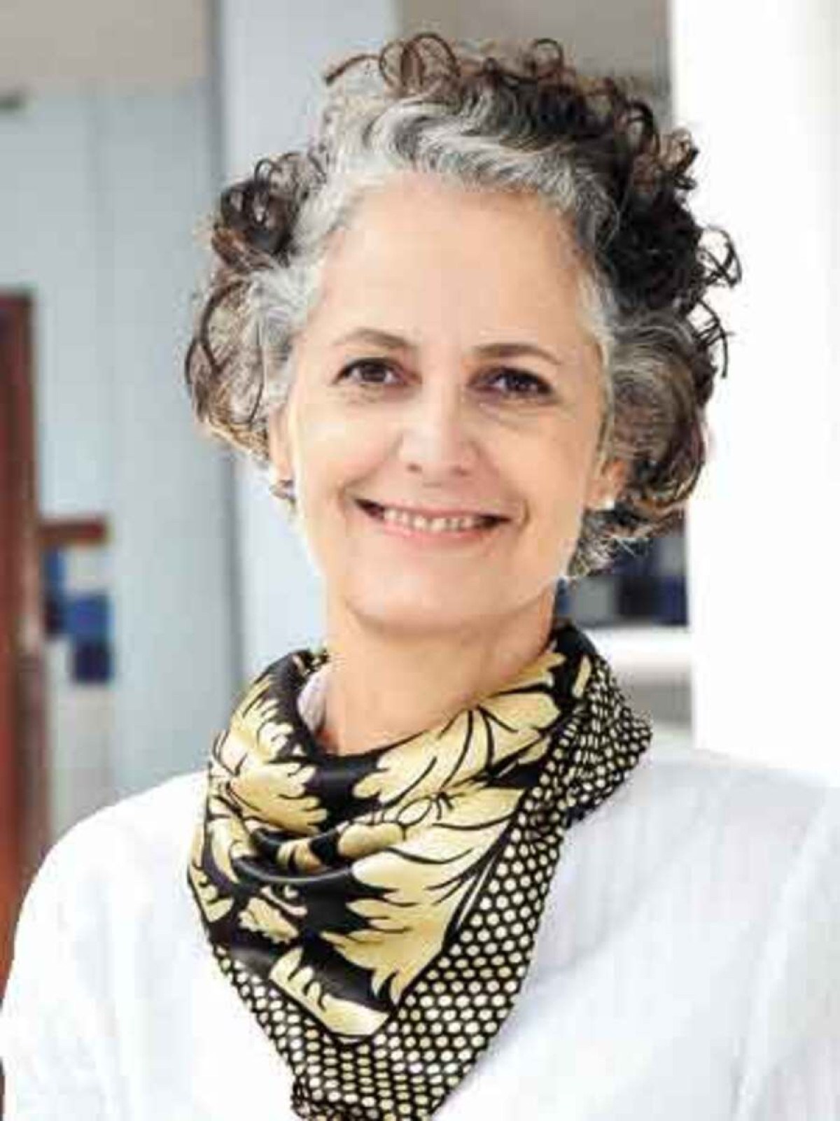 Aleluia Heringer Lisboa, Diretora de ASG (Ambiental, Social e Governança) do Colégio Santo Agostinho