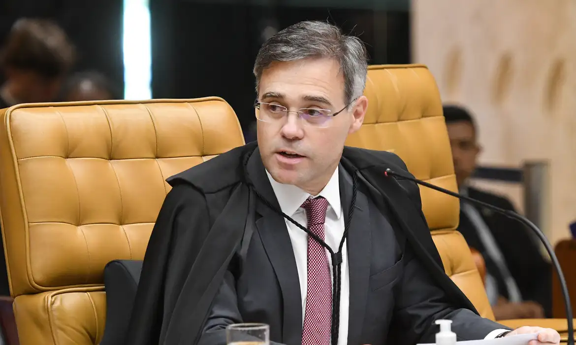 Ministro sugere que acordos da Lava Jato devem envolver ajuda ao RS -  (crédito: EBC - Justiça)