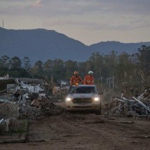 Rio Grande do Sul: volta a crescer número de mortos no estado -  AFP
