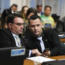 TSE condena Cleitinho, Flávio e outros por associar Lula a satanista - SENADO/REPRODUÇÃO