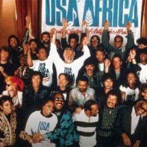 WebStories: ‘We Are The World’: brasileiro participou de gravação e tocou com ícones da música internacional