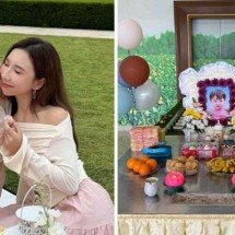 Influenciadora lamenta morte de filho de 2 anos: ‘Não consegui pedir ajuda’ - Rede sociais