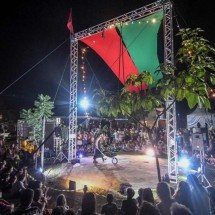 Serra do Cipó recebe Festival de Circo com espetáculos gratuitos - Divulgação / Salto do Espinhaço