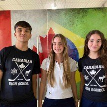 Alunos da Grande BH escrevem cartas para vítimas das enchentes no RS - Divulga&ccedil;&atilde;o/Col&eacute;gio Santo Agostinho