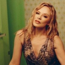 Kylie Minogue está preparando novas músicas - Ed Cooke