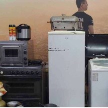 Homem é investigado por arrombar e furtar casas no interior de Minas - PCMG/Divulgação