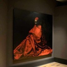 CCBB-BH recebe a exposição "Encruzilhadas da arte afro-brasileira" - TÚLIO SANTOS/EM/D.APRESS