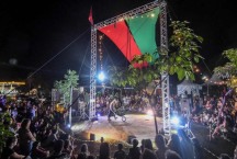 Serra do Cipó recebe Festival de Circo com espetáculos gratuitos