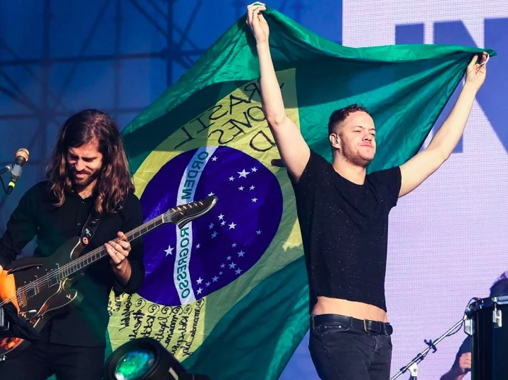 Imagine Dragons: R$ 43 mil no ingresso sem encontro com a banda