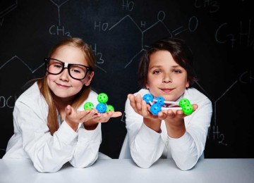 Alunos com QI acima de 130 são considerados gênios, mas devem receber mesmo tratamento dos professores -  (crédito: Freepik)
