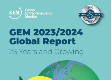 Pesquisa Global Entrepreneurship Monitor  -  (crédito: reprodução)