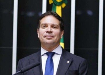 Ex-deputado Federal Alexandre Ramagem (PL-RJ). -  (crédito: C&acirc;mara dos Deputados )