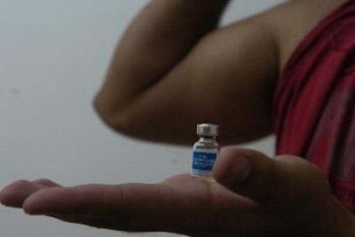 Anabolizantes ou esteroides anabolizantes androgênicos (EAA) são substâncias sintéticas relacionadas aos hormônios sexuais masculinos, como a testosterona -  (crédito: Carlos Altman/EM/D.A Press)