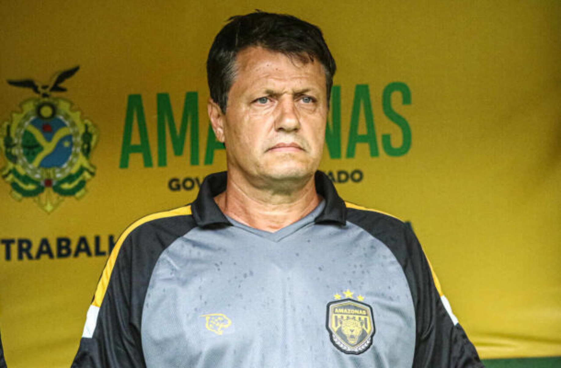 Adilson Batista deixa o Amazonas e será diretor da base do Cruzeiro