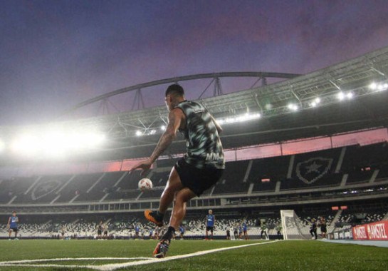 Foto: Vítor Silva/Botafogo