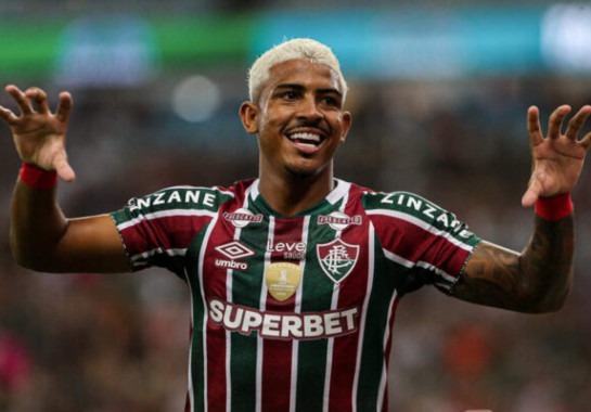 Foto: LUCAS MERÇON e MARCELO GONÇALVES / FLUMINENSE FC