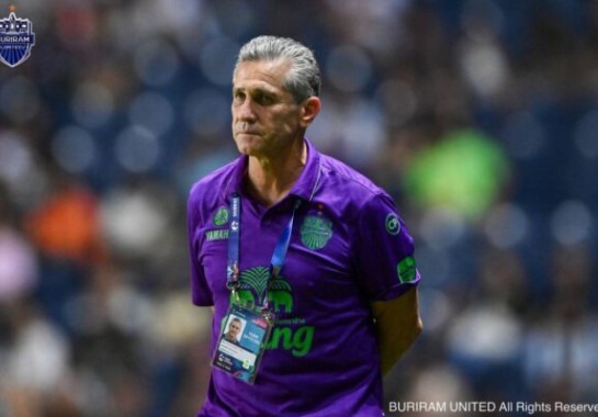 - Foto: Divulgação/Buriram United