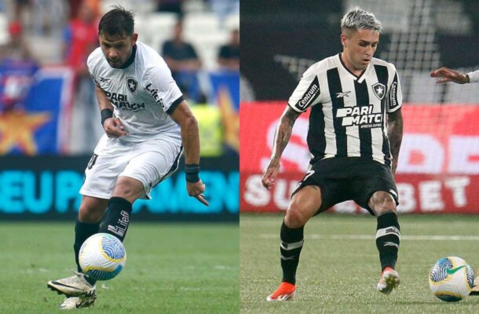 Botafogo reintegra Romero e Hernández após atos de indisciplina