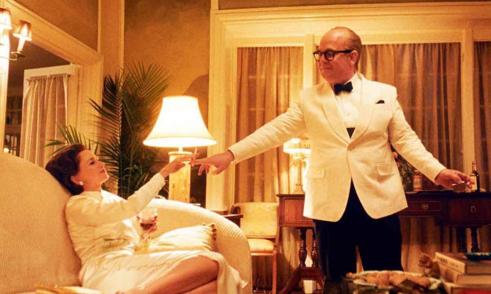 'Feud' retorna com a relação de amor e ódio entre Capote e a elite de NY