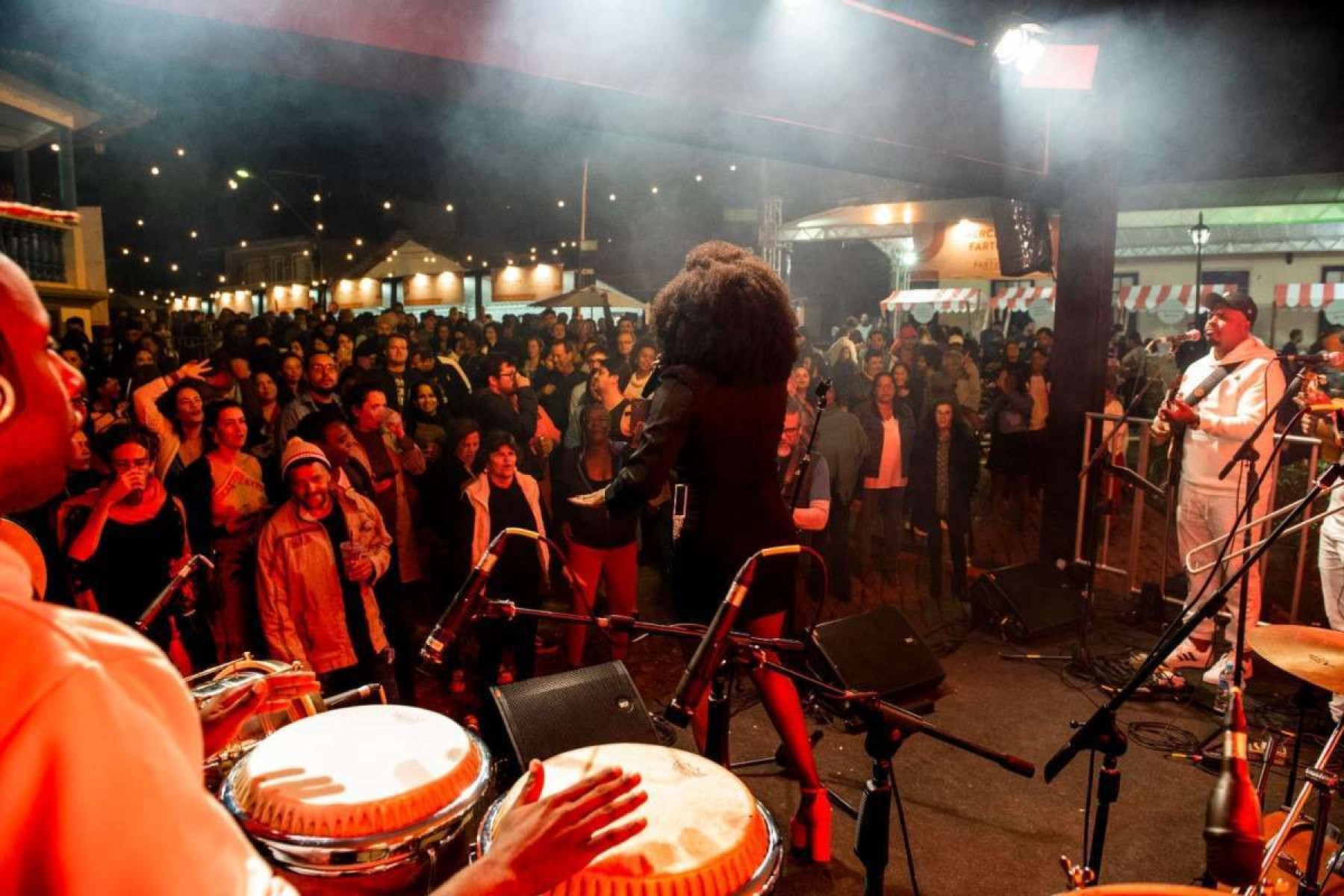 Com animada programação musical, festival vai esquentar as noites frias de Conceição