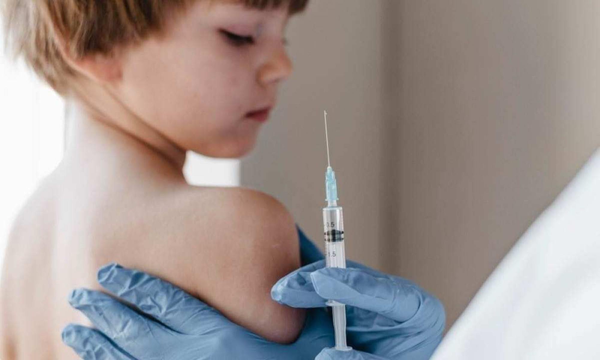 PBH inicia campanha de vacinação contra a poliomielite