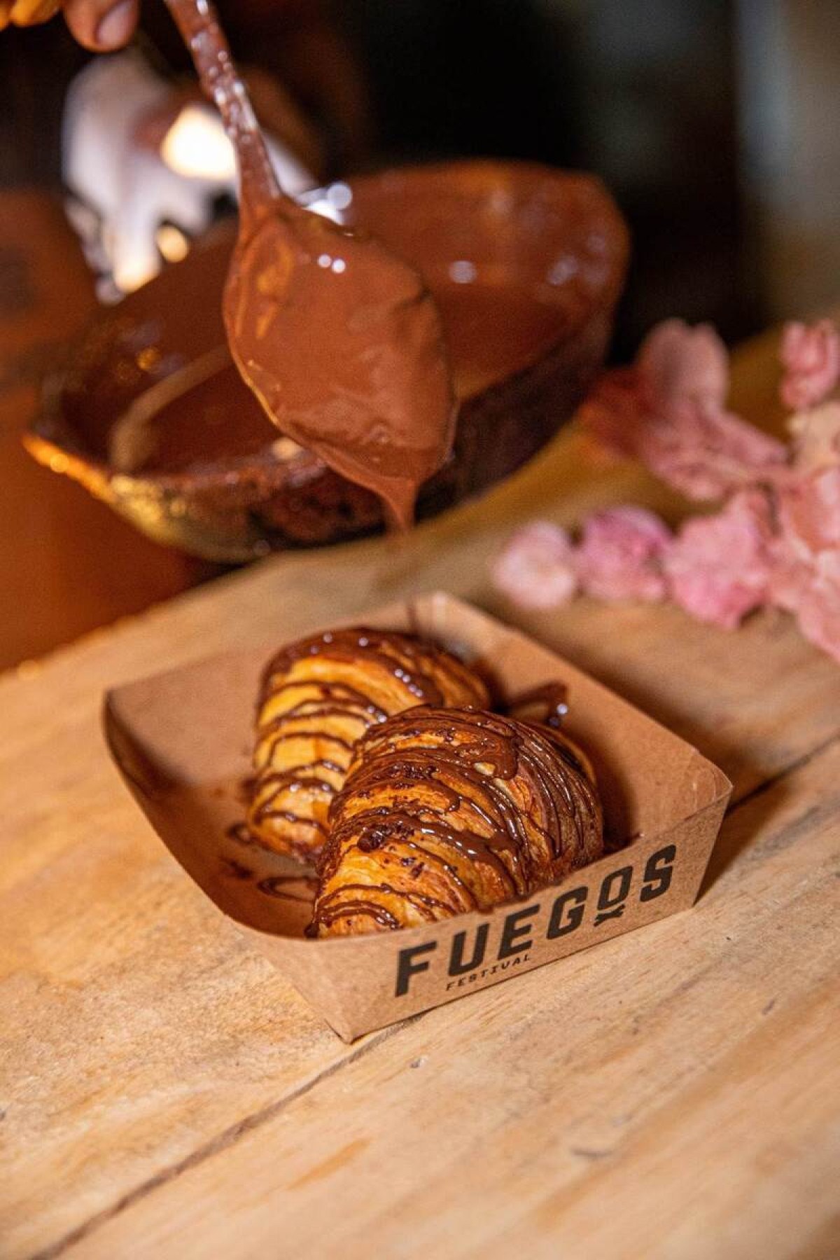 A padaria Du Pain participa novamente com os seus famosos croissants, mas, dessa vez, eles vão ser recheados com doce de leite