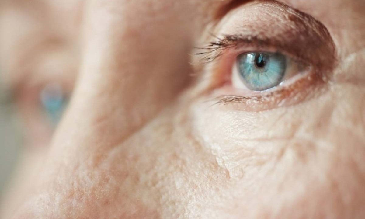 O glaucoma é uma doença que surge devido ao aumento da pressão intraocular e atinge pessoas principalmente a partir dos 40 anos -  (crédito: Freepik)