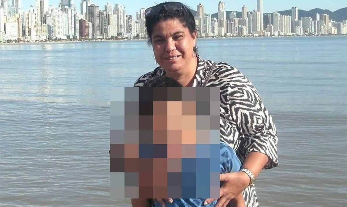 Mariana Valente, assassinada pelo filho, tinha 58 anos -  (crédito: Arquivo pessoal)