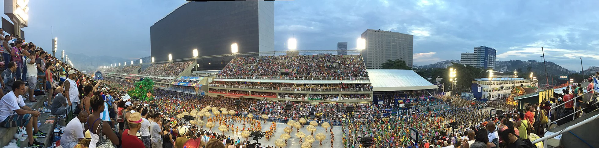 Desfiles inesquecíveis de escolas de samba do Rio - gresasc wikimedia commons 