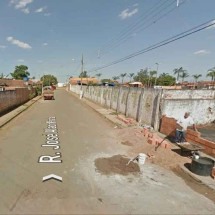 Homem é espancado por chamar amigo de 'corno' em cidade mineira - Reprodução/Google Street View