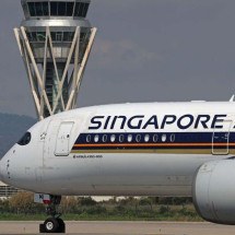 Lesão na coluna e concussão: como estão passageiros feridos em voo com turbulência da Singapore Airlines - Getty Images