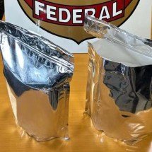 PF apreende 2kg de cocaína enviados a empresário mineiro pelos Correios - Rede de Noticias