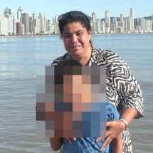 Pais mortos pelo filho: vizinha diz que família era amorosa com o garoto - Arquivo pessoal