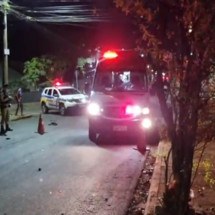 Homem que fugia da PM mata mototaxista no interior de Minas - Rede de Noticias