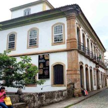 Casa dos Contos: o que guarda o imóvel onde mora a história de Ouro Preto - JAIR AMARAL/EM/D.A PRESS