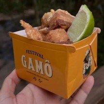 Festival destaca comida da região do Parque Nacional do Caparaó - Gam&ocirc;/Divulga&ccedil;&atilde;o