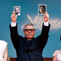 Cineasta iraniano perseguido exibe "The seed of the sacred fig" em Cannes - Sameer Al-Doumy / AFP