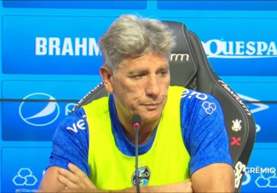 Reprodução/Grêmio TV