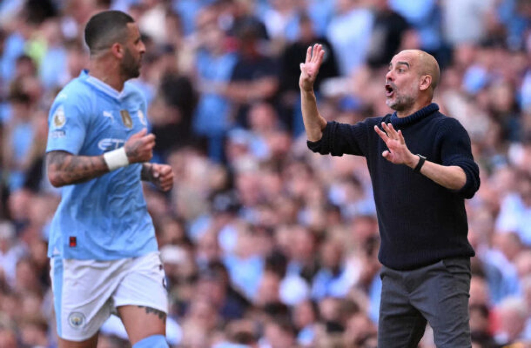 City x Manchester United: escalações e onde assistir