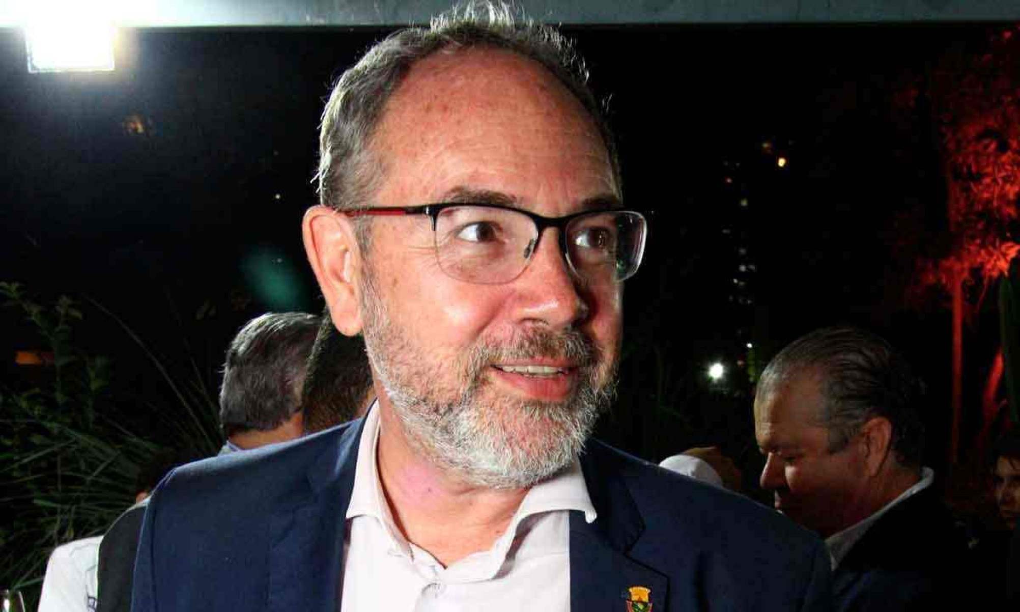 Paulo Lamac (Secretário  de Assuntos Institucionais da PBH)
