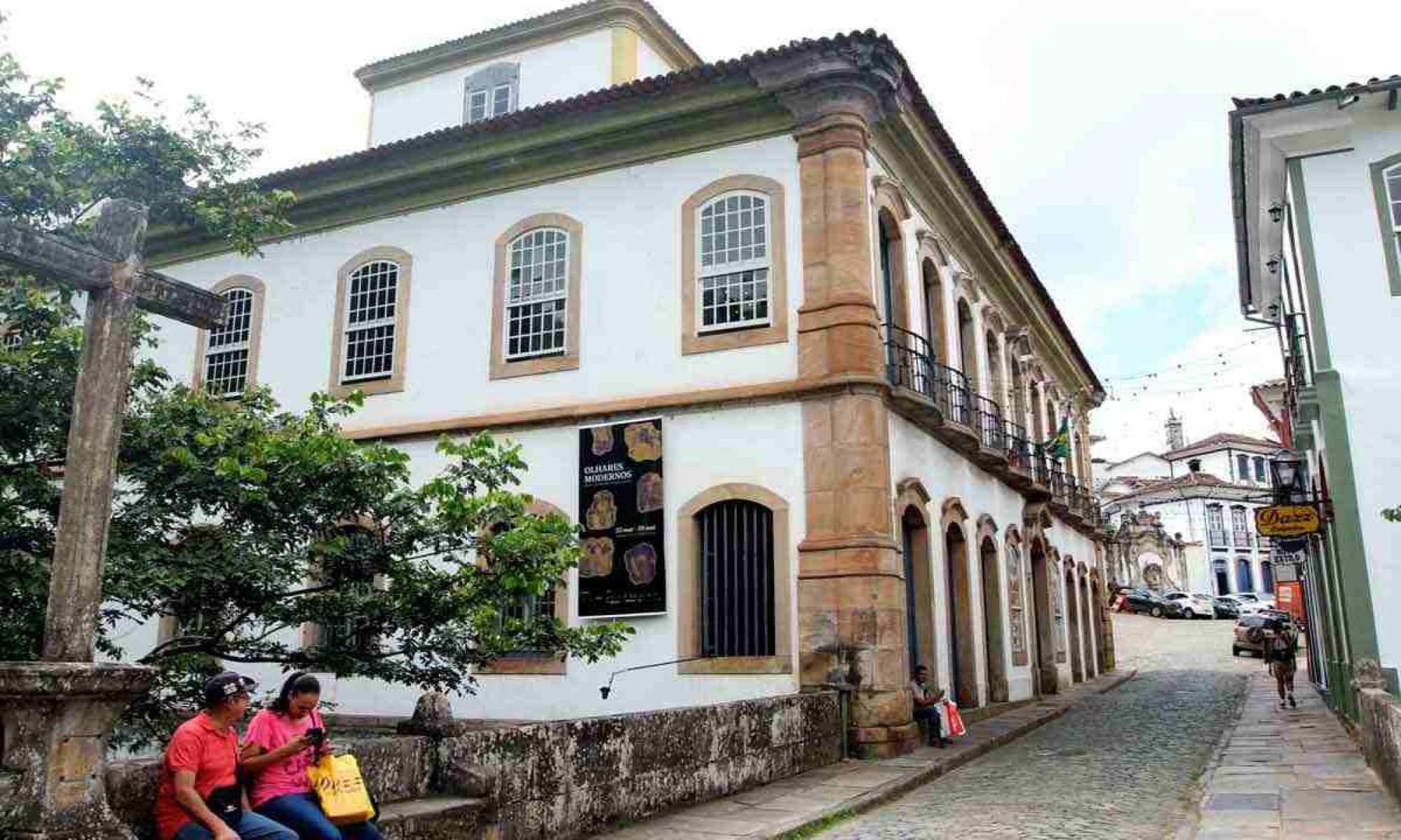 Casa dos Contos: o que guarda o imóvel onde mora a história de Ouro Preto