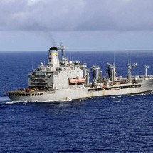 RS: navio de guerra dos EUA será usado para transportar doações - Reprodução/Wikipedia
