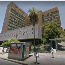 Ipsemg apreende equipamentos de TV para evitar fraudes em hospital em BH - Reprodução/Google Maps