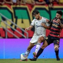 OS GRANDES PASSARAM DE FASE NO SUFOCO - Pedro Souza/Atlético