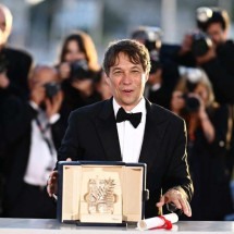 Surpresa em Cannes: 'Anora', do americano Sean Baker, leva a Palma de Ouro - Loic Venance/AFP