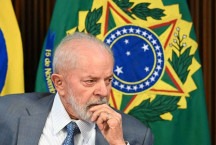 Lula não menciona morte de brasileiro refém do Hamas e critica Israel