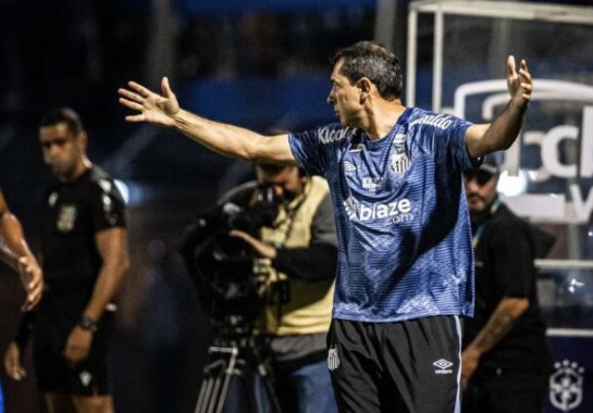 Foto: Raul Baretta/Santos