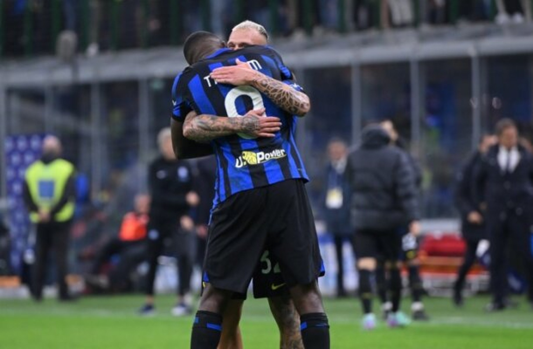 Verona x Inter de Milão: onde assistir, escalações e arbitragem